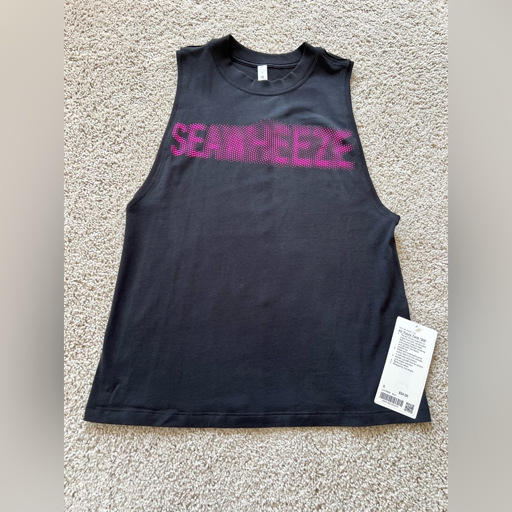 Lululemon SeaWheeze Reflective